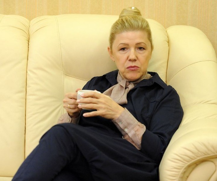 Мизулина предложила вписать в Конституцию православие