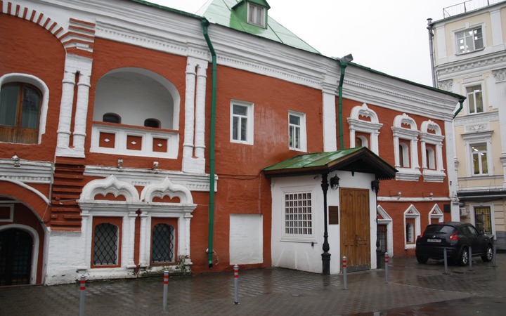 Центр русского фольклора в Москве запустил онлайн-лекторий