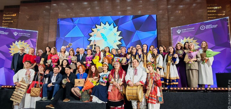 В Москве наградили победителей конкурса "СМИротворец-2025"