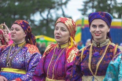 "Усть-Цилемскую горку" в Коми отметят концертами и гуляньями