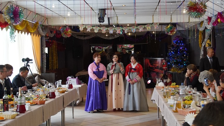 Корейский Новый год "Соллаль" встретили в Рязани