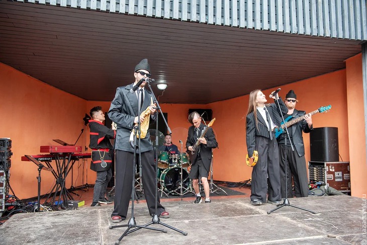 VIII Межрегиональный фольклорный праздник "Шумбрат!" в Мордовии - Национальный акцент