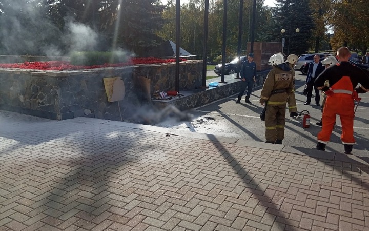 В Ижевске мужчина совершил самосожжение для сохранения удмуртского языка