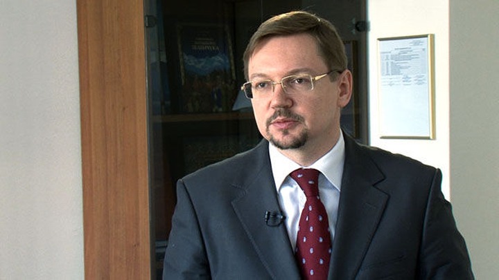 Глава Департамента межнациональных отношений Минрегиона занял аналогичную должность в Минкультуры
