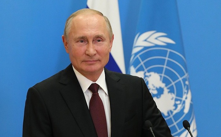 Путин: забвение уроков истории – больше чем преступление перед памятью борцов с нацизмом