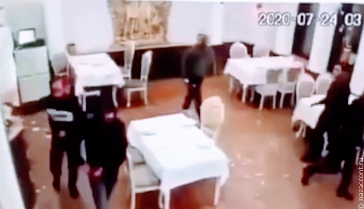 Уроженцы Армении за нападение на азербайджанский ресторан в Москве получили 2 года колонии