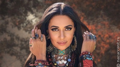 Певица Зара записала альбом с песнями на курдском языке
