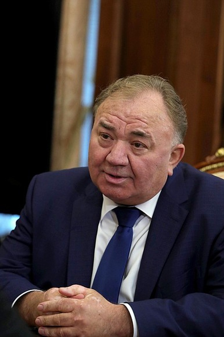 Назначен врио главы Республики Ингушетия
