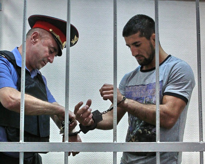 Дело Мирзаева отправлено на дорасследование