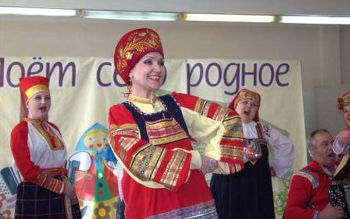 В Астраханской области выбрали лучшие народные хоры и фольклорные коллективы