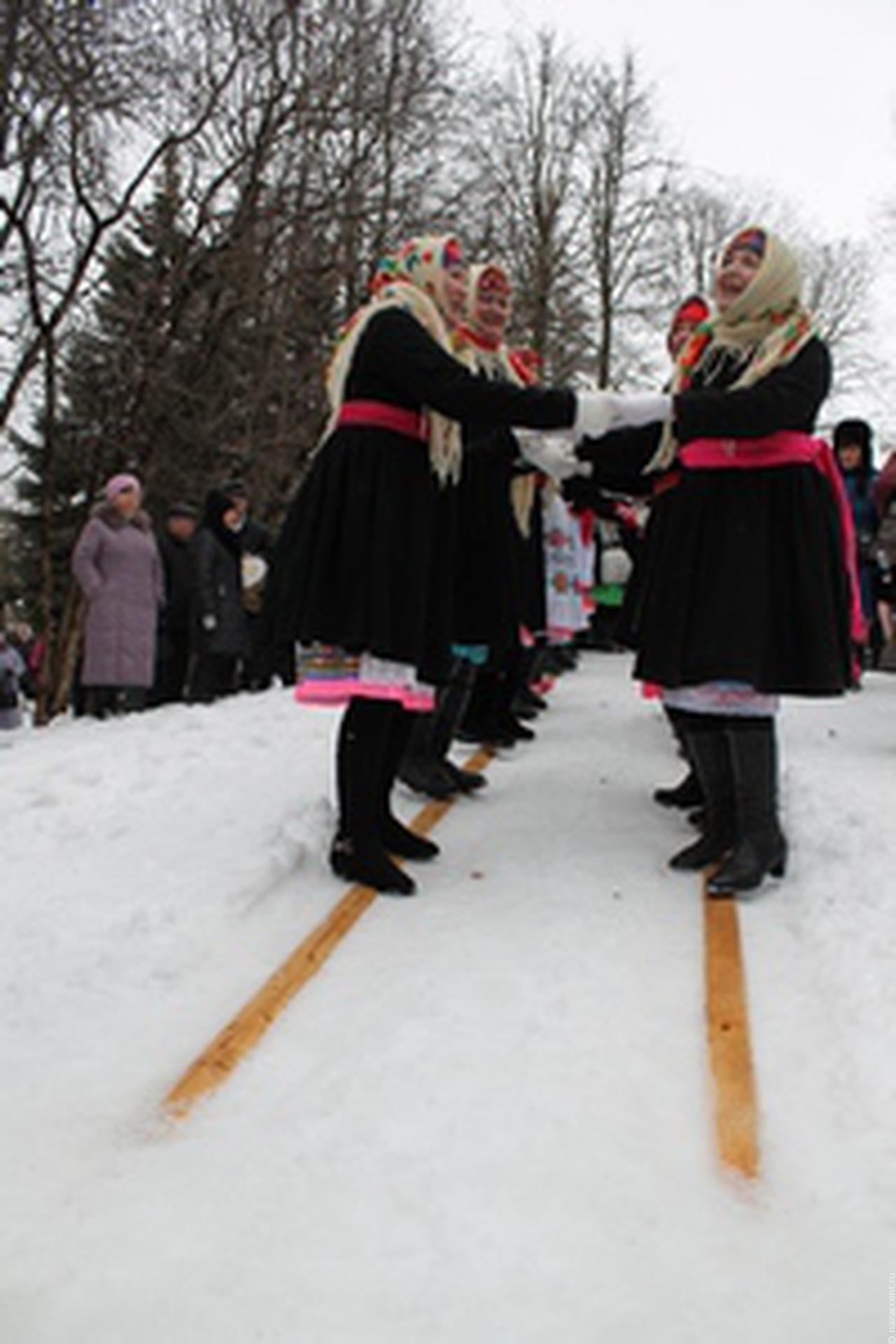 Масленица в Йошкар-Оле