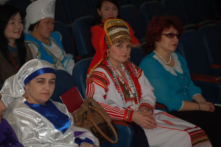 Открылся IX Всероссийский мастер-класс учителей родных, включая русский, языков