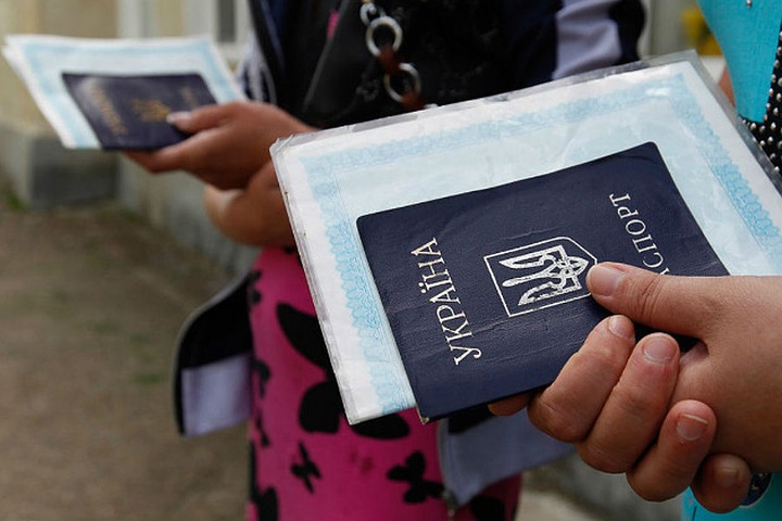 Более миллиона украинских беженцев прибыло в Россию с 2014 года
