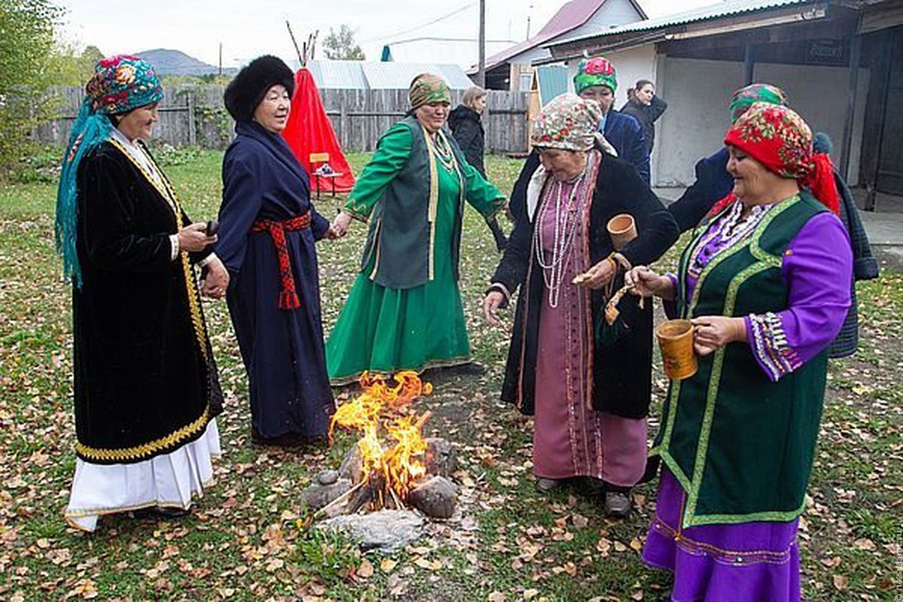 "Передам язык детям"  