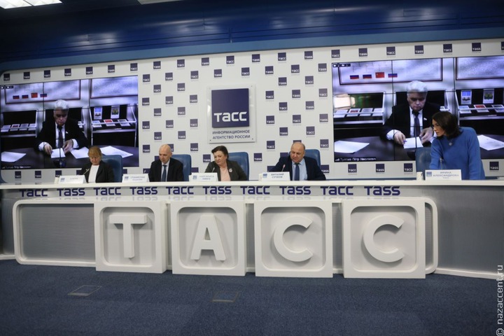 Пресс-конференция конкурса "СМИротворец - 2022" пройдет в ТАСС
