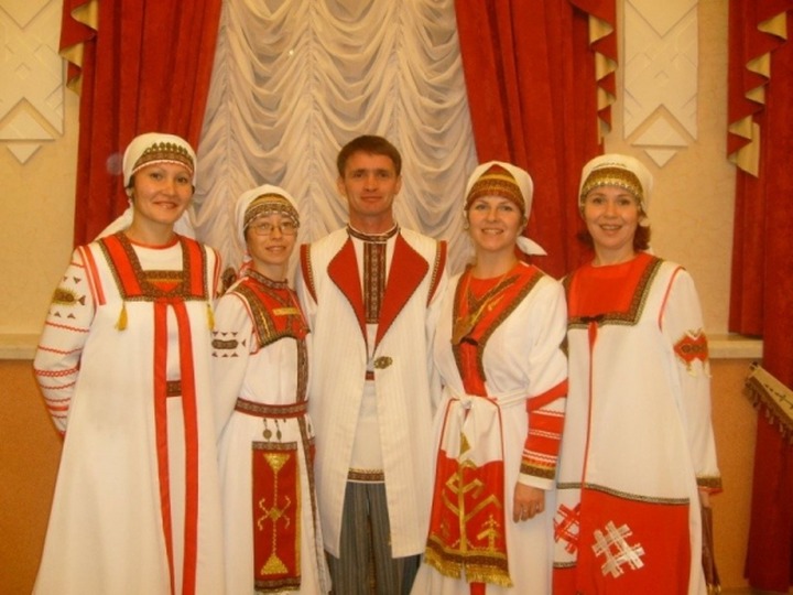 Стартовал конкурс на звание Культурной столицы финно-угорского мира 2015