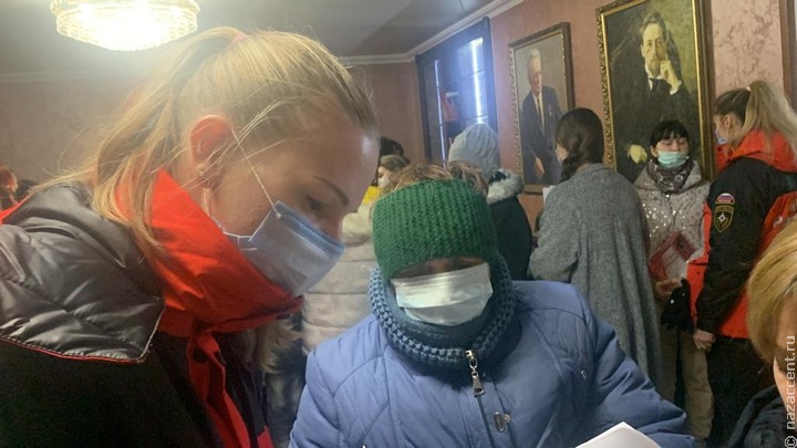 Казахи Тюменской области предложили помощь беженцам из ДНР и ЛНР
