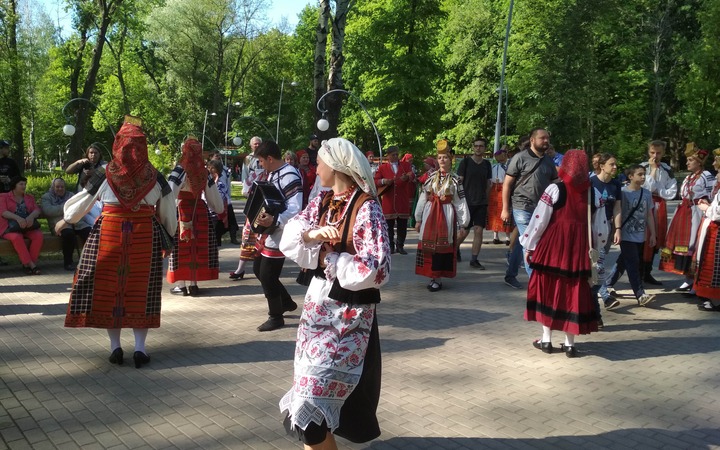 Фольклорный фестиваль в Великом Новгороде перенесли из-за пандемии коронавируса