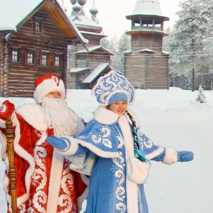 "Малые Корелы" приглашают на "Веселое Новогодие"