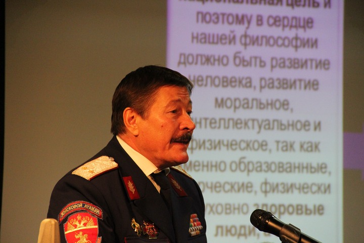 Казаки и кавказцы в Москве договорились сотрудничать для укрепления межнациональных отношений