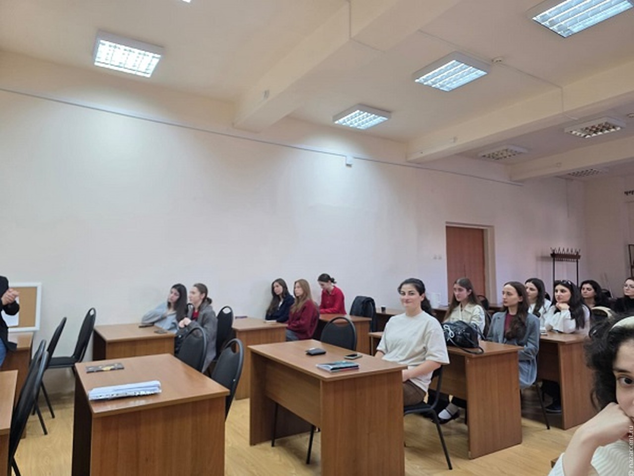 Во Владикавказе начала работу Школа межэтнической журналистики