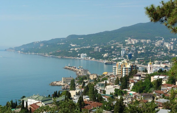 В Крыму состоится фестиваль творчества народов Крыма "Ялта - берег дружбы"