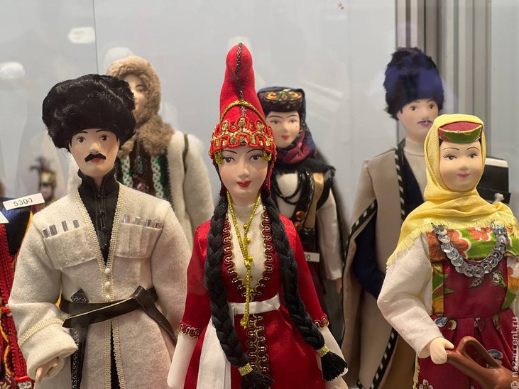 Выставка "Уникальная Россия-2026" - Национальный акцент