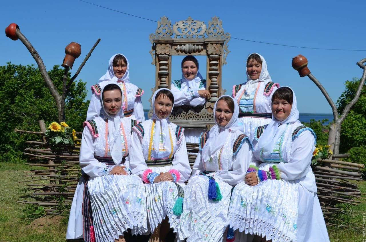 Сердце бьется по-горномарийски