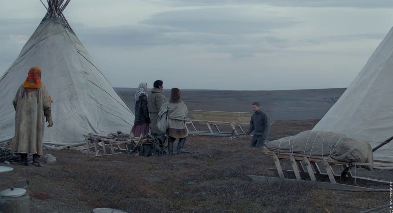 Актер Никита Ефремов столкнулся с загадочным миром ямальских оленеводов