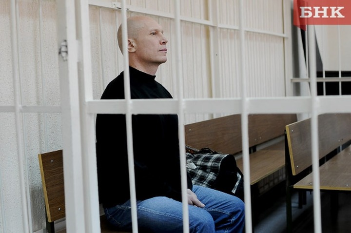В Коми продлили арест лидера движения "Рубеж Севера"