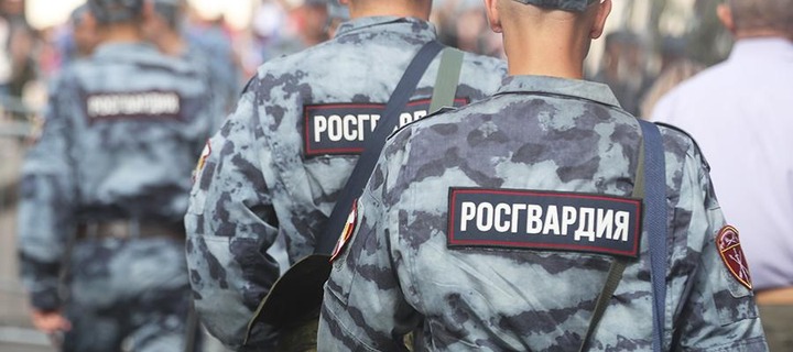 Мигранты попытались прорваться через оцепление на границе с Казахстаном в Самарской области