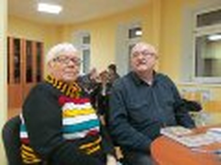Книгу "Легенды и были древнего Обдорского края" презентовали в Новом Уренгое