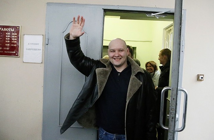 Националист Даниил Константинов пожаловался в ЕСПЧ