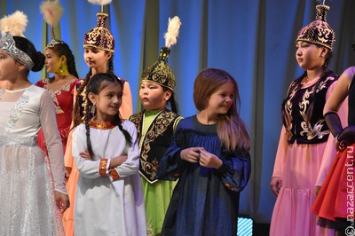 Детям расскажут о традициях народов России на смене этнолагеря в Калужской области