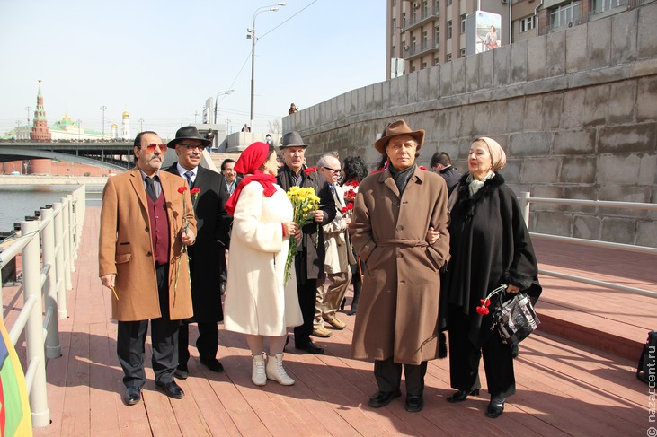 Акция памяти в Международный день цыган - Национальный акцент