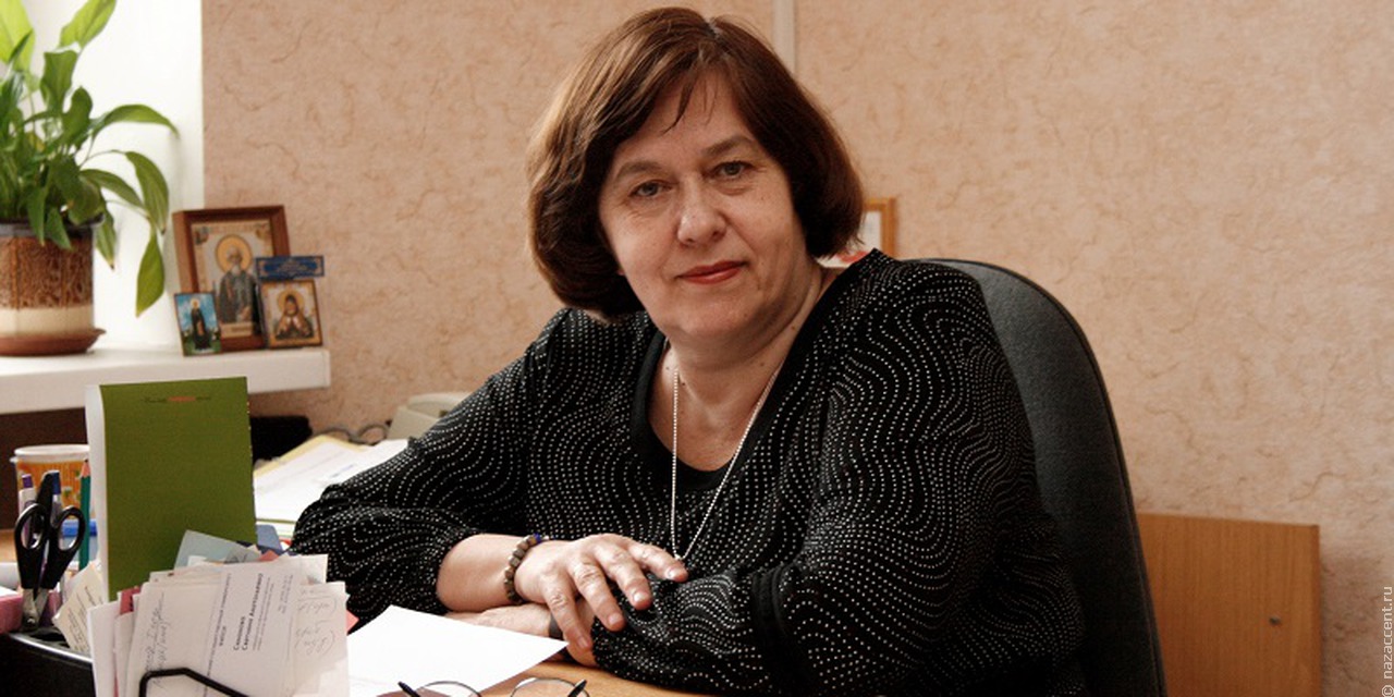 Ольга Бердникова: "Через русский язык человек приобщается к своей национальной культуре"