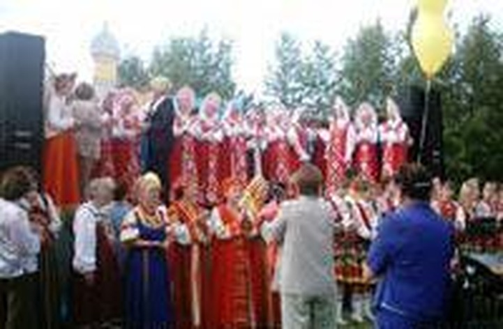 В Псковской области пройдёт фольклорный фестиваль имени Ольги Сергеевой
