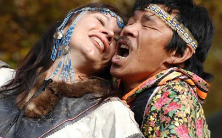 Праздник ительменов "Алхалалалай" впервые покажут в прямом эфире