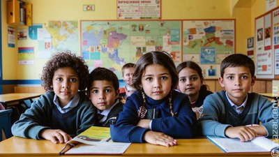 Депутаты Госдумы предложили учить детей-мигрантов за счет диаспор