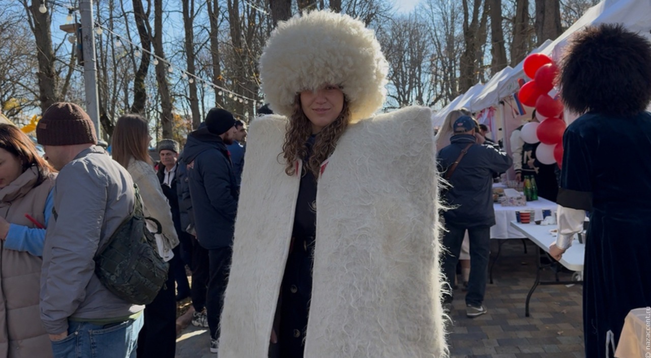 День народного единства: фестиваль культур в Ставрополе