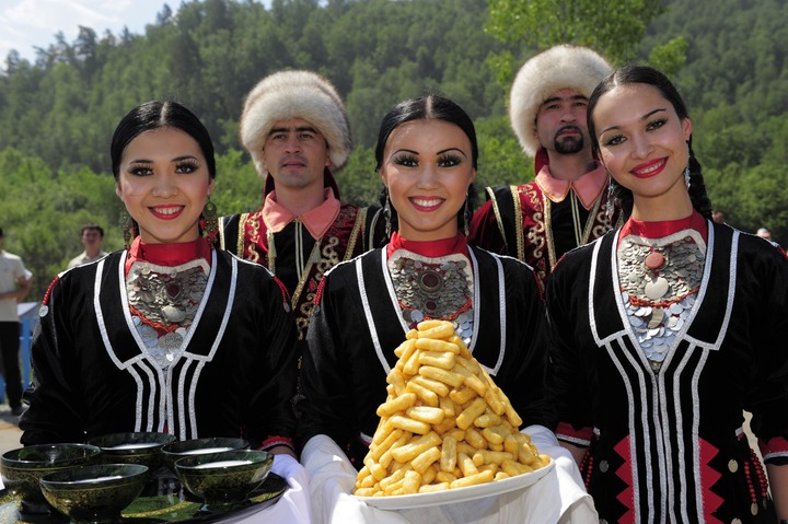 Молодежный Курултай создали в Башкирии