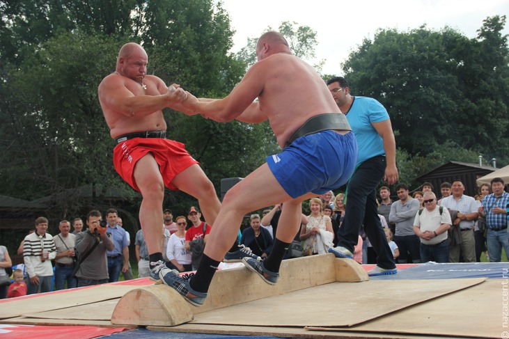 Ысыах-2014 в Москве - Национальный акцент