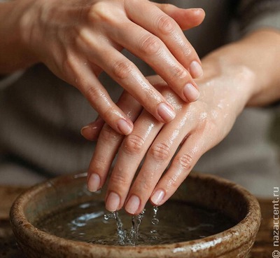 Женщинам с накрашенным ногтями запретили совершать намаз