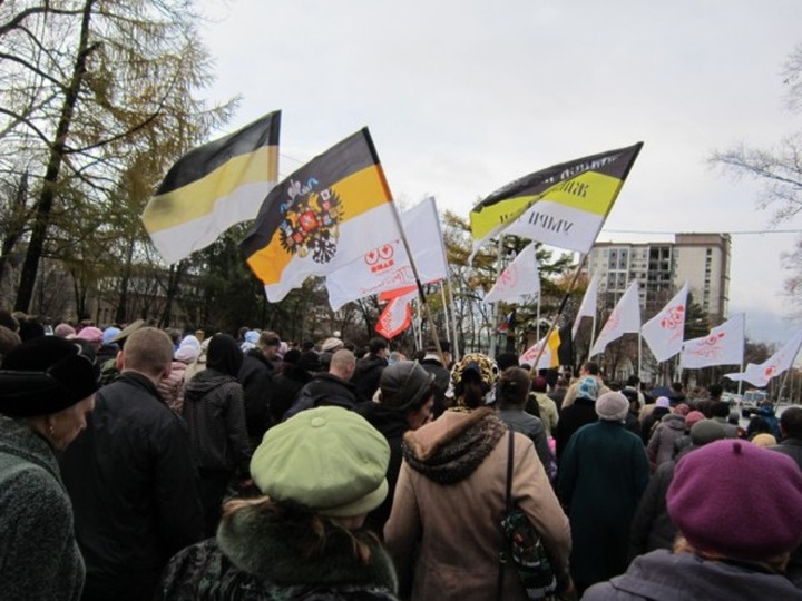 В Пензе националисты обратились в прокуратуру из-за произвола полиции после "Русского марша"