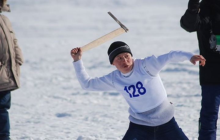Спортсменка из НАО стала чемпионкой России по северному национальному многоборью