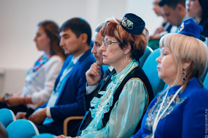 Всероссийский форум национального единства в Югре-2019 - Национальный акцент