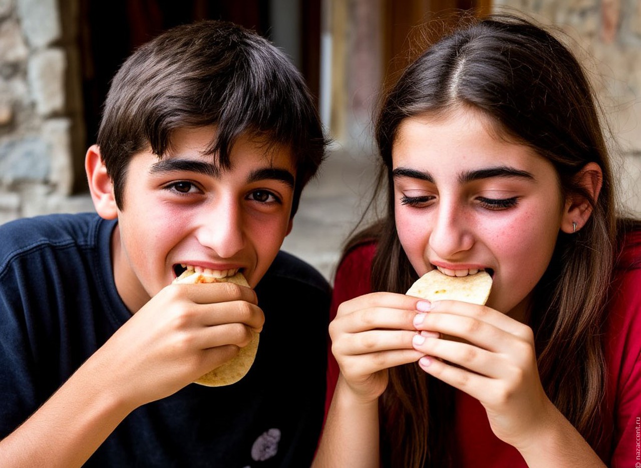 День Святого Валентина по-армянски