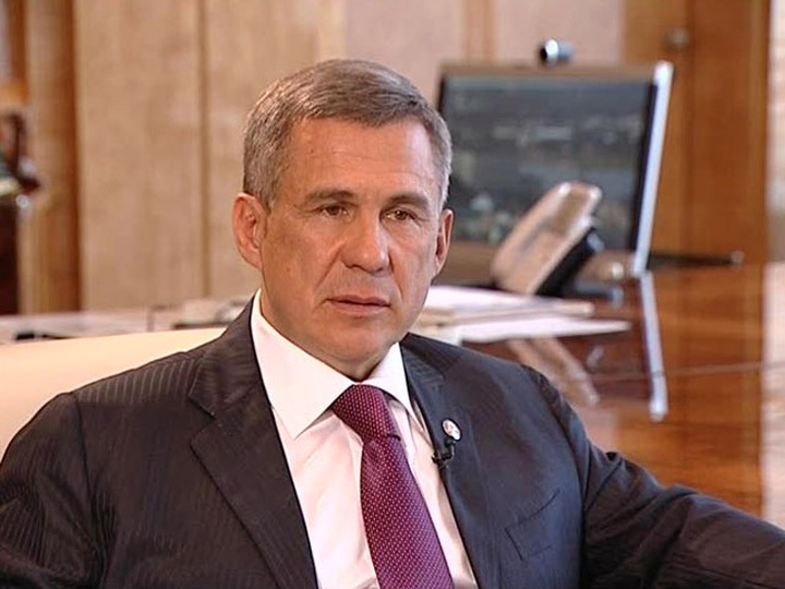 Президента Татарстана разрешили не переименовывать еще год