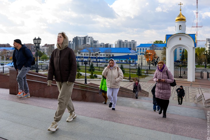 Экскурсионная программа конкурса "СМИротворец-Дальний Восток" - Национальный акцент