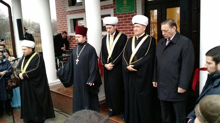 В Санкт-Петербурге открыли татарский национально-культурный дом